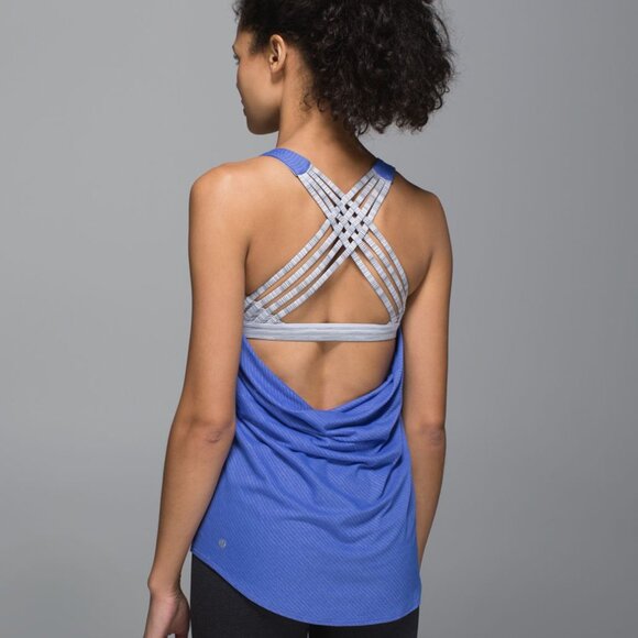 Lululemon Wild Tank Size 2 - Picture 4 of 4